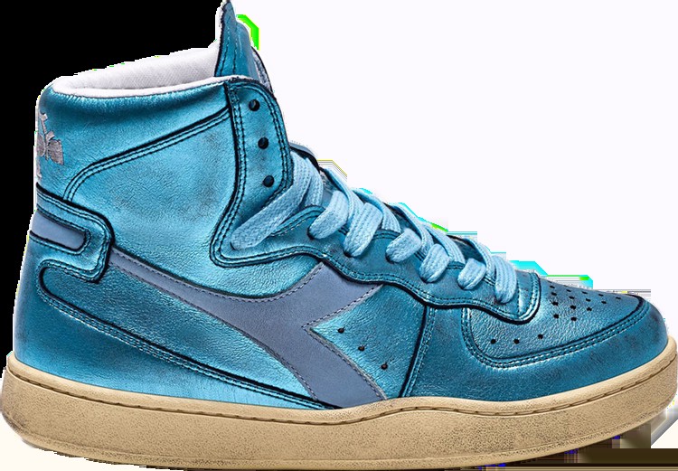 Кроссовки Mi Basket Metal Used 'Air Sky Blue', синий