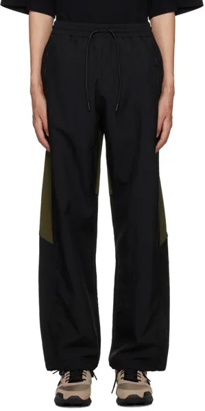 Черные спортивные брюки Reebok Classics Vector