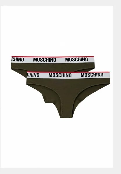 Трусы 2 шт. Moschino Underwear