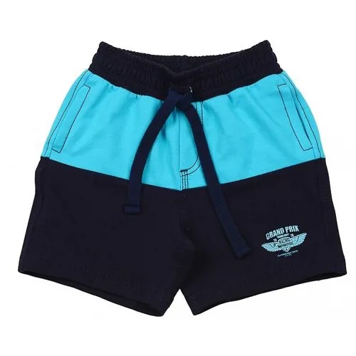 Шорты Mini Maxi, модель 0780, цвет бирюзовый, размер 98
