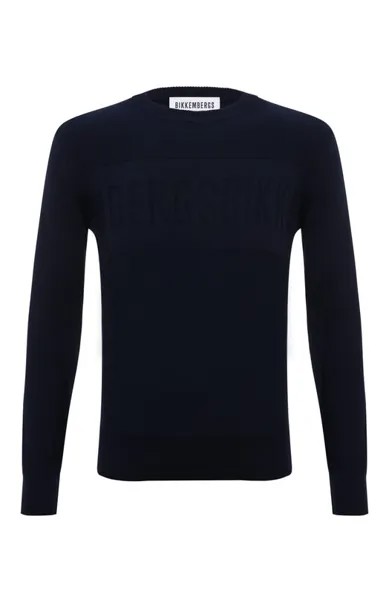 Хлопковый джемпер Dirk Bikkembergs