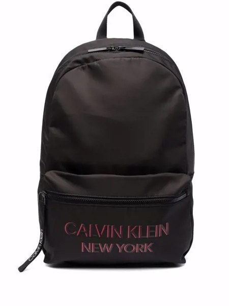 Calvin Klein рюкзак с логотипом