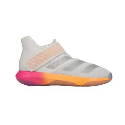 Adidas Harden BE 3 Баскетбольные юношеские белые кроссовки для мальчиков Спортивная обувь EF3593