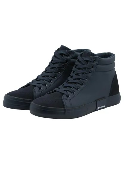 Высокие кроссовки Foth Ombre, цвет navy blue