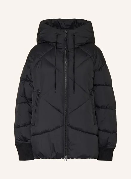 Стеганая куртка Marc O'Polo Denim, черный