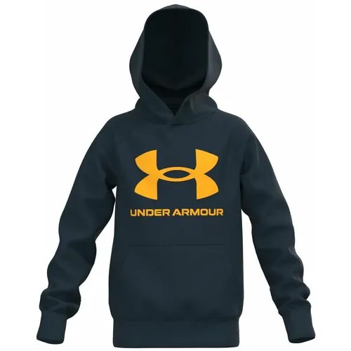 Толстовка Under Armour UA RIVAL FLEECE HOODIE Дети 1357585-413 YXL