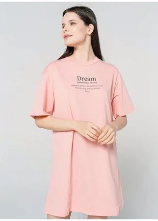 Ночная сорочка ТВОЕ 79533 цвет: розовый XS