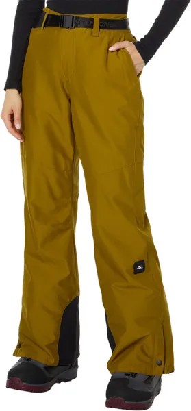 Брюки Star Insulated Pants O'Neill, цвет Plantation