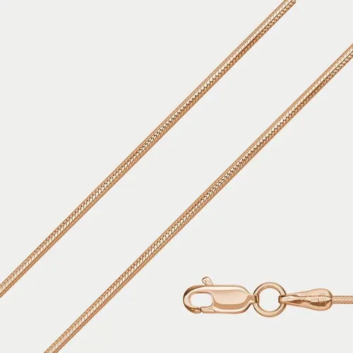 Цепь GOLD CENTER, золото, 585 проба, длина 40 см, средний вес 4.68 г