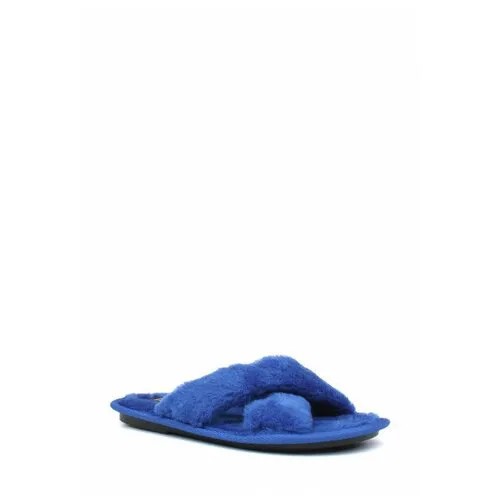Тапочки Inblu, размер 37, синий