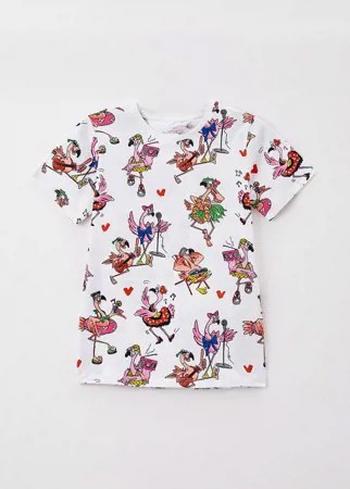 Футболка Stella McCartney Kids