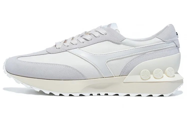 Кроссовки LI-NING 1990 Zhengrong Lifestyle Shoes Women's Low-top Off White, цвет Off White