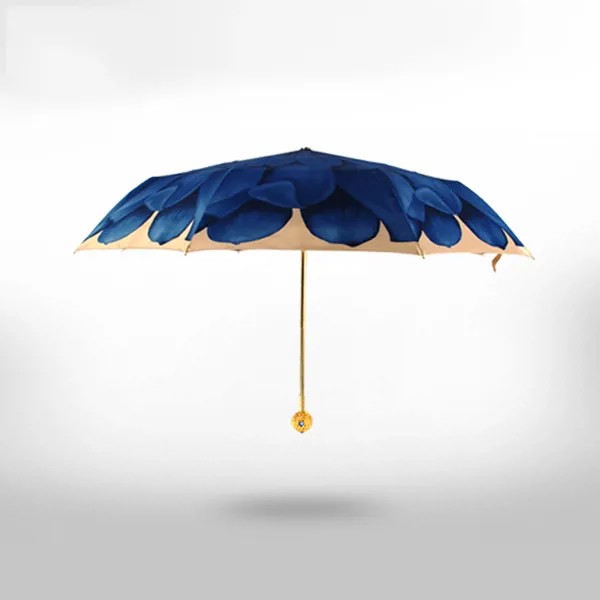 Женский пляжный зонтик Самурай для гольфа, портативный ручной зонтик с длинной ручкой, зонтик-Катана для девочек, Зонты С Катаной