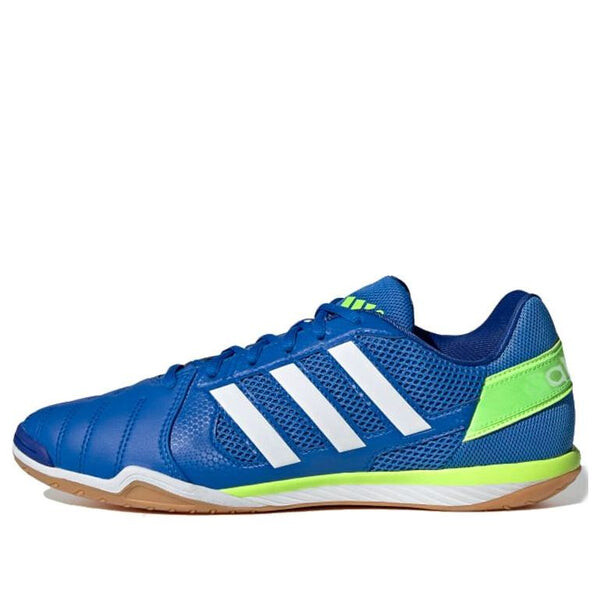 Кроссовки топ сала сапоги Adidas, синий