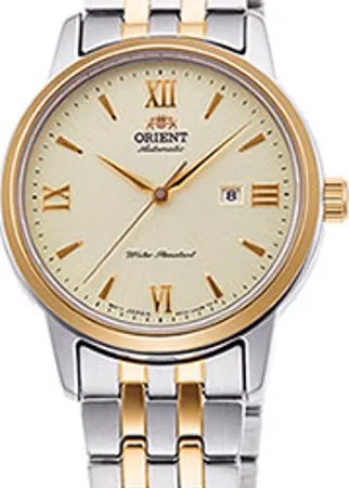 Японские наручные  женские часы Orient RA-NR2001G. Коллекция Contemporary