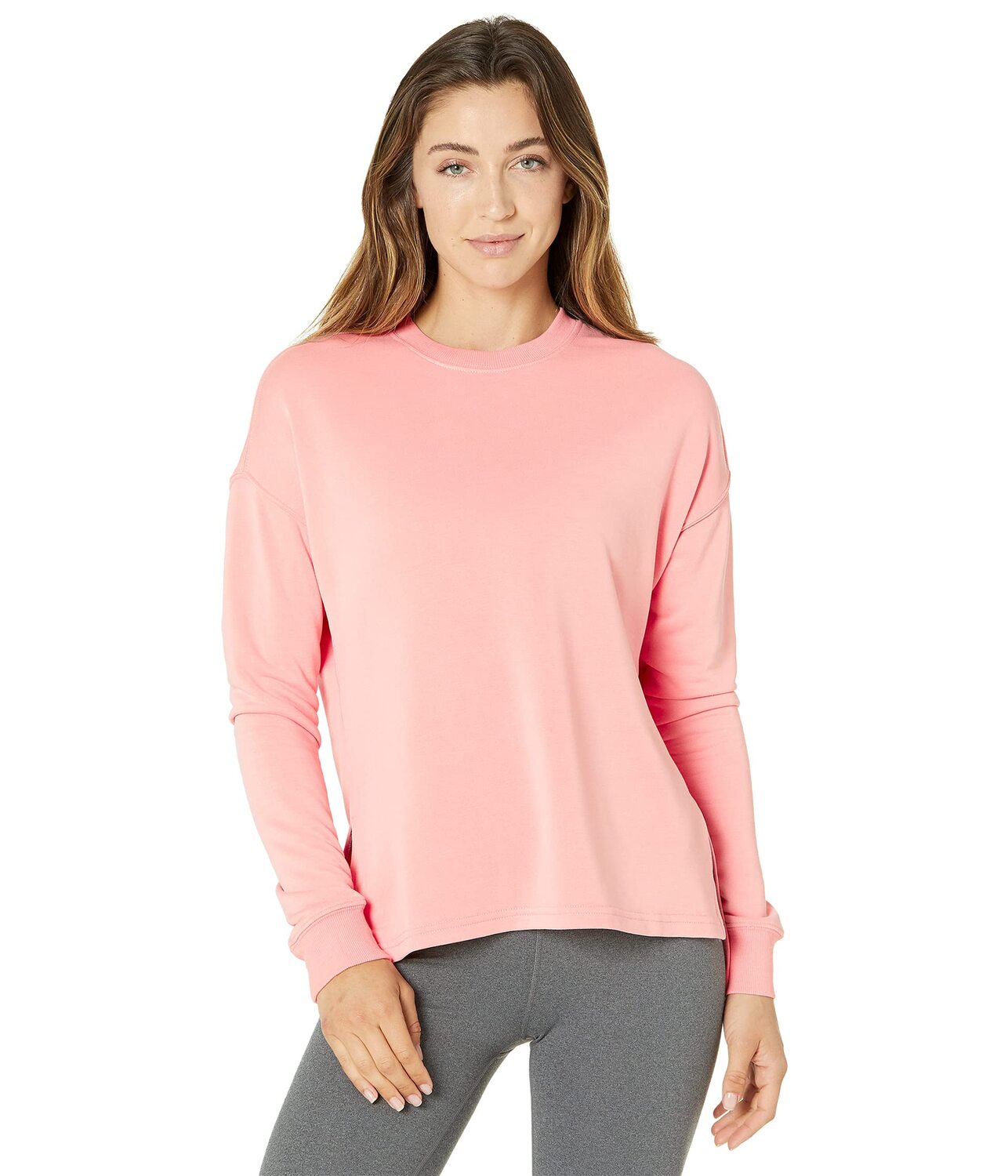 Худи manduka, Performance Om French Terry Sweatshirt