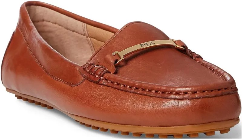 Лоферы LAUREN Ralph Lauren Briony, цвет Light Beige