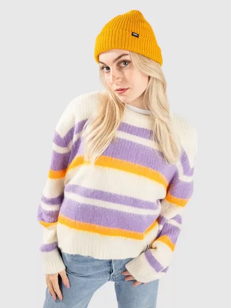 Свитер Maya Knit Crew Santa Cruz, мультиколор