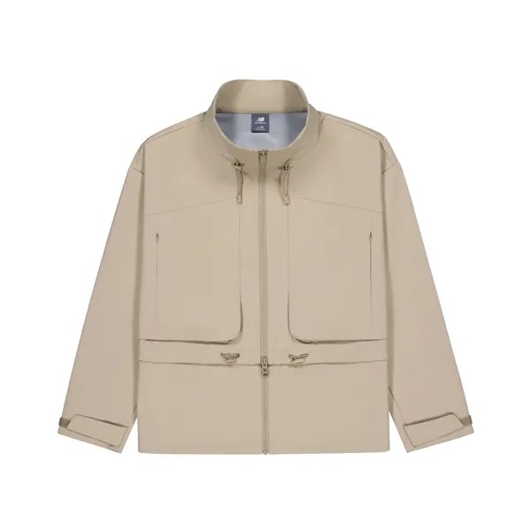 Куртка женская Deep Khaki New Balance