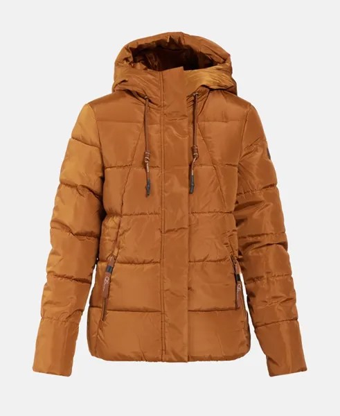 Зимняя куртка Q/S designed by, коричневый