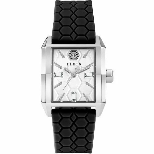 Наручные часы PHILIPP PLEIN PWMAA0122, белый, черный