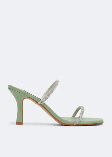 Сандалии SENSO Umber sandals, зеленый