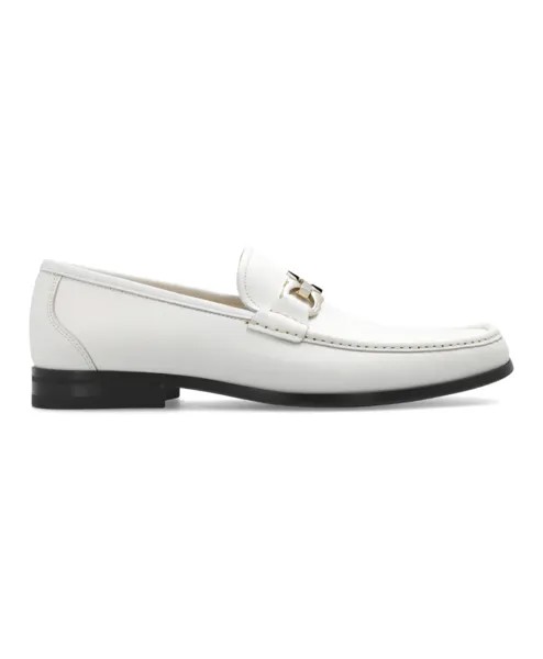Отличные2 лоферы Salvatore Ferragamo, бежевый