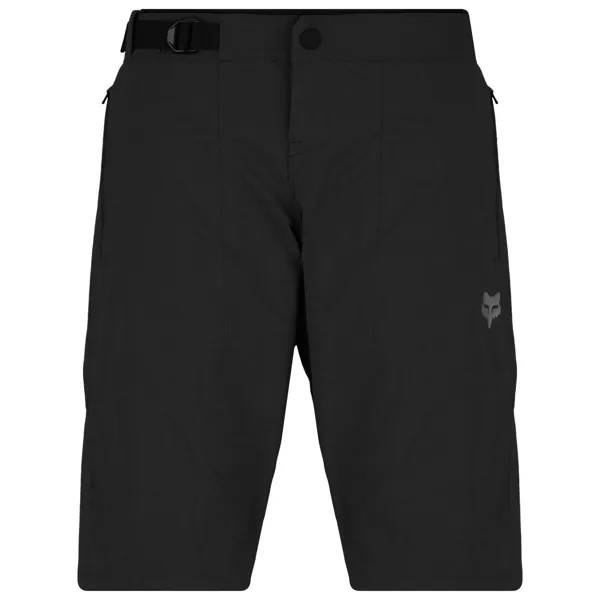 Велосипедные шорты Fox Racing Women's Ranger Short with Liner, черный