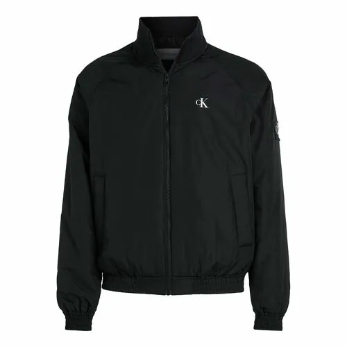 Бомбер CALVIN KLEIN, размер L, чёрный