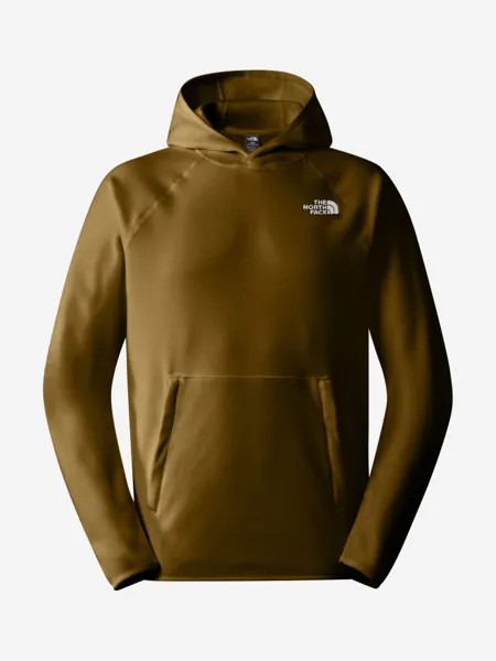 Джемпер флисовый мужской The North Face 100 Glacier, Зеленый