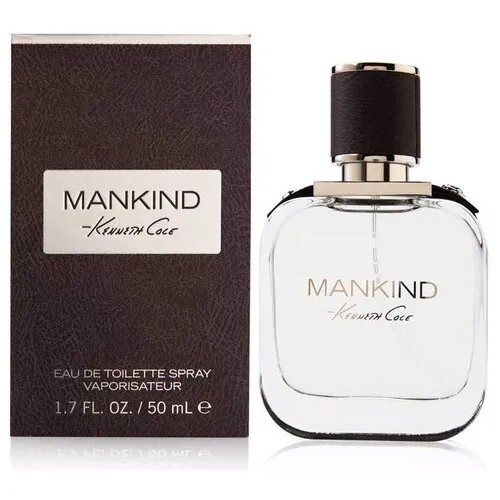 Туалетная вода мужская KENNETH COLE MANKIND 50 ML