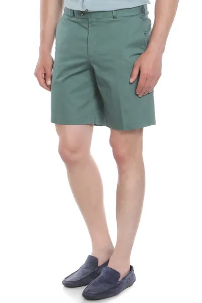 Повседневные шорты мужские Mishelin 75-47 зеленые 54