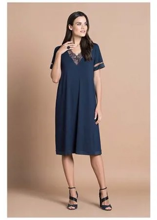 Сорочка Laete, размер XL(50), синий