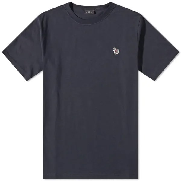 Футболка Paul Smith Zebra Logo Tee