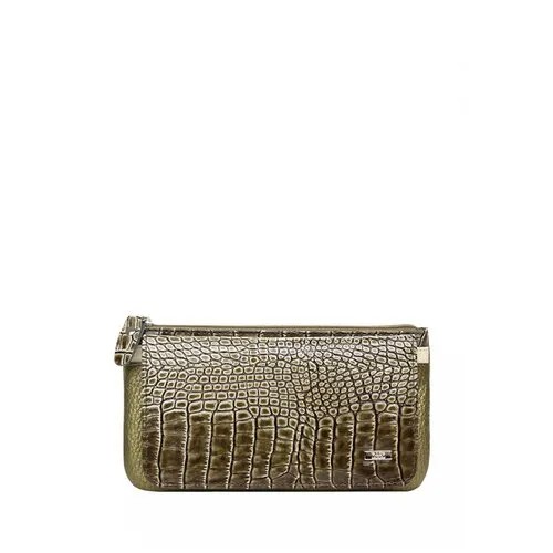 Кошелек Esse, инканто GREEN 77062 болотный