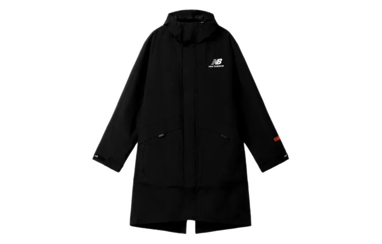 Куртка унисекс New Balance, цвет Black