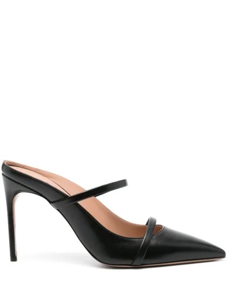 Туфли-туфли X Malone Souliers Aurora 110 мм Philosophy Di Lorenzo Serafini, черный