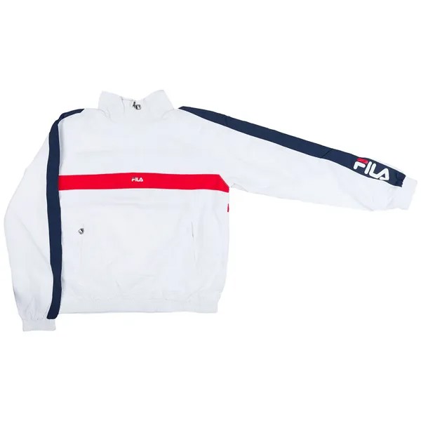 Куртка Fila Jona Woven, белый