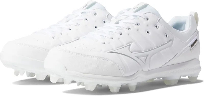 Бутсы Ambition 2 TPU Low Molded Baseball Cleat Mizuno, белый