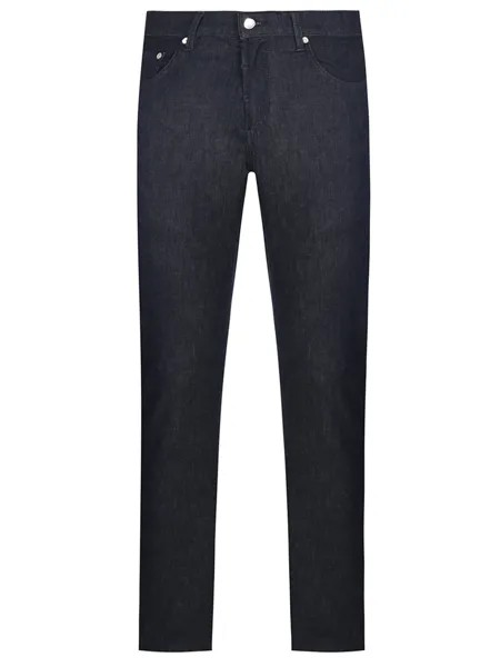 Джинсы Slim Fit хлопковые