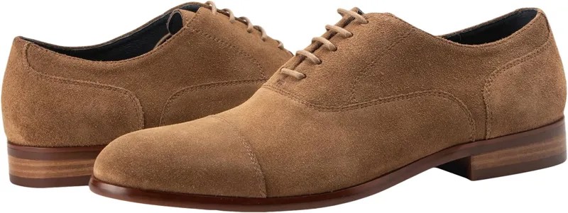 Оксфорды Blake McKay Melvern, цвет Tan Suede