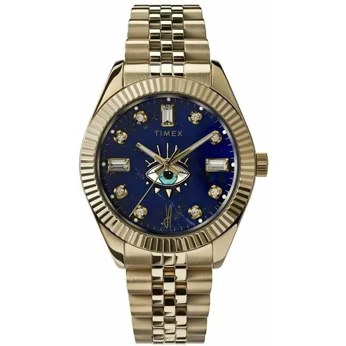 Наручные часы TIMEX Timex TW2V51800, синий