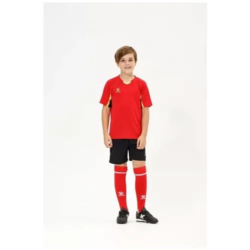 Футбольная форма детская KELME Short-sleeved football suit