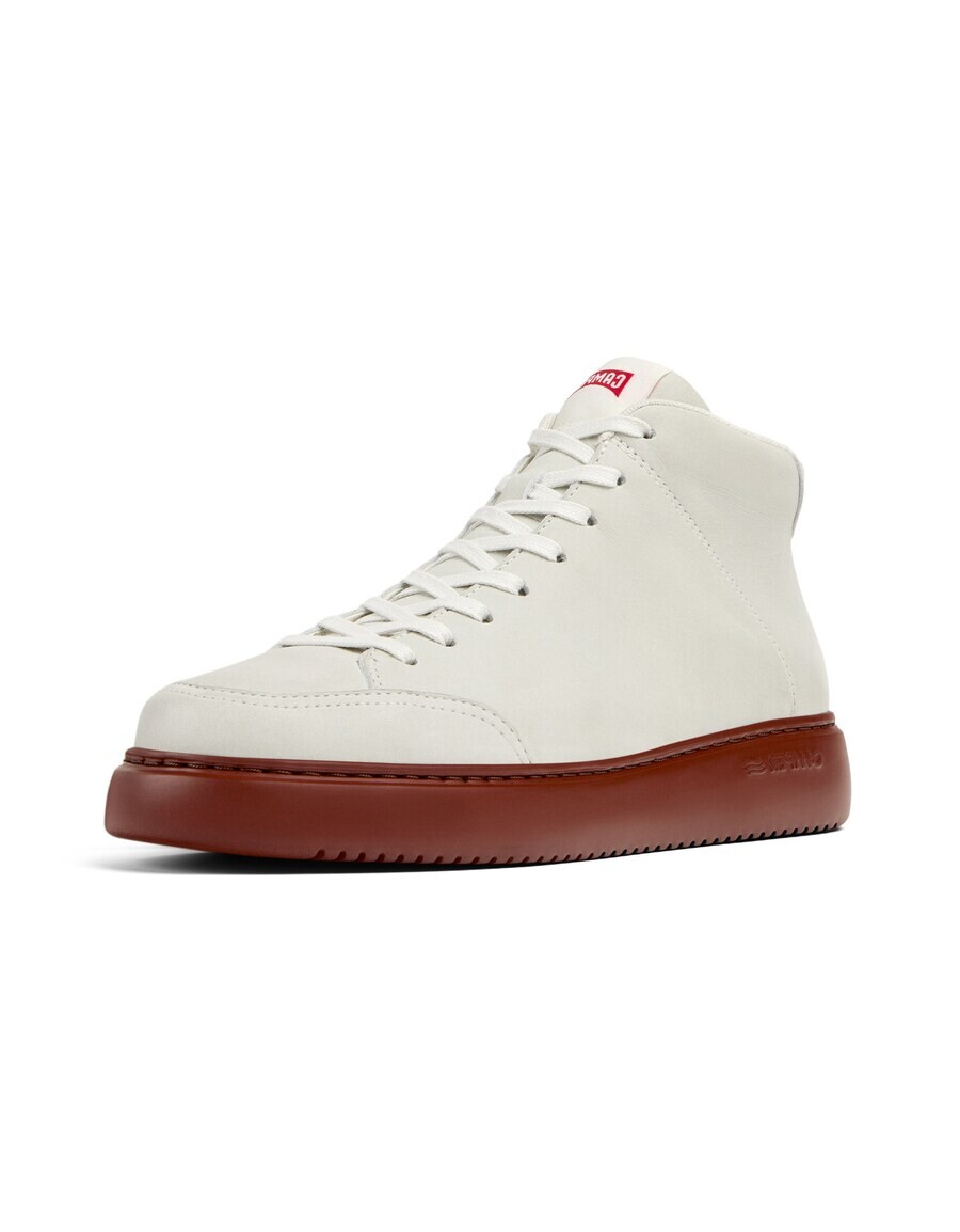 Кроссовки CAMPER High-Top Sneakers Runner K21, белый
