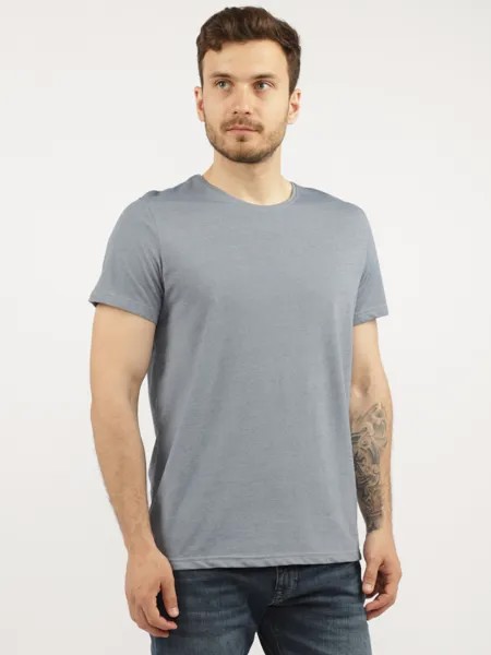 Футболка мужская A passion play SQ72170 синяя 3XL