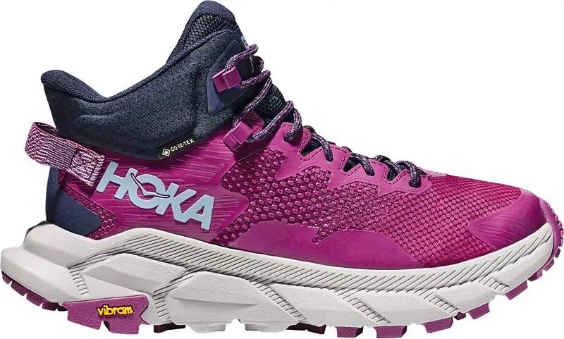 Женские походные ботинки Hoka Trail Code GTX