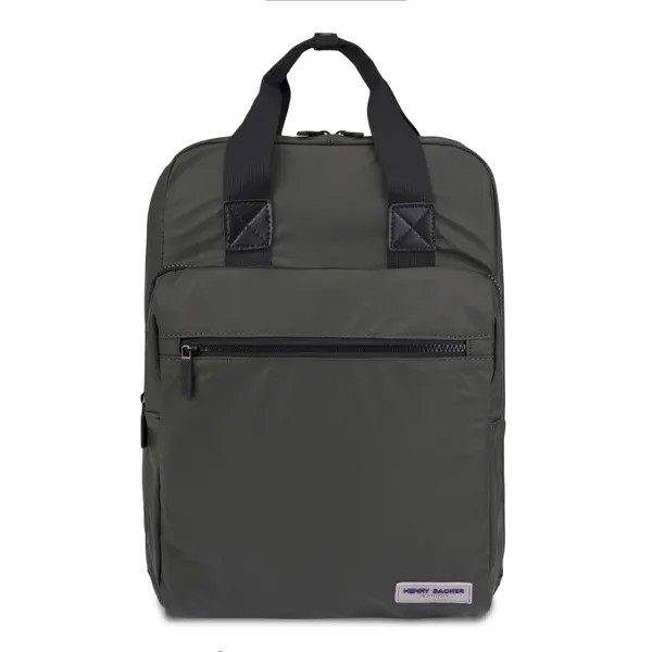 Рюкзак унисекс Henry Backer HB3118 зеленый