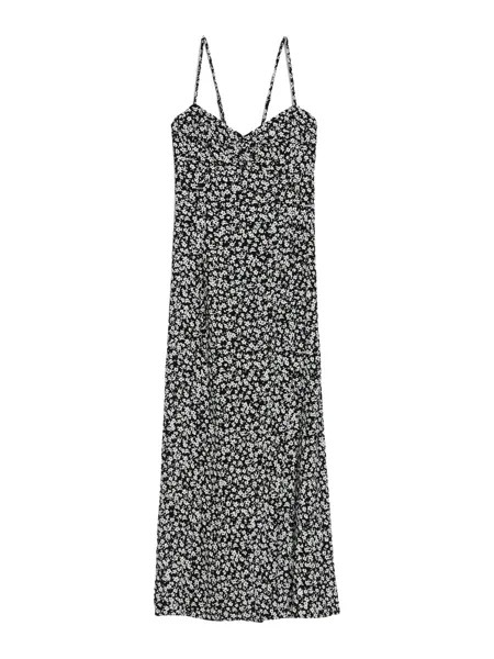 Платье Bershka, черный