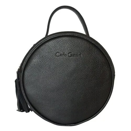 Женская сумка Carlo Gattini Avio Black 8019-01