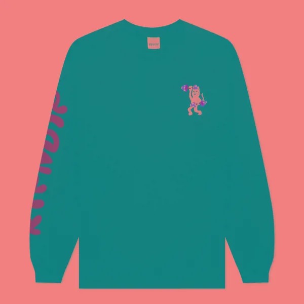 Мужской лонгслив Ripndip